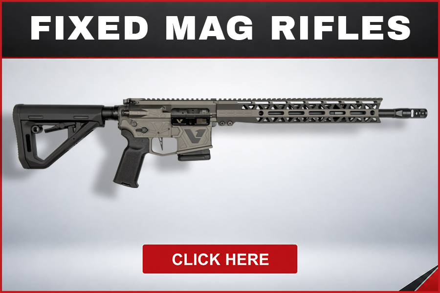 Fixed Mag Rifle - MD Compliant