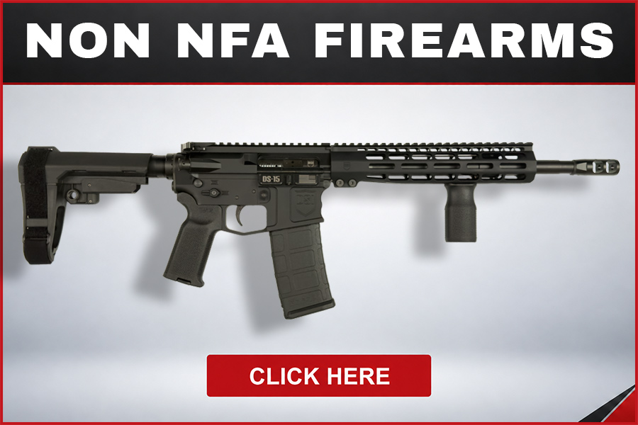Non-NFA Firearm - DE Compliant