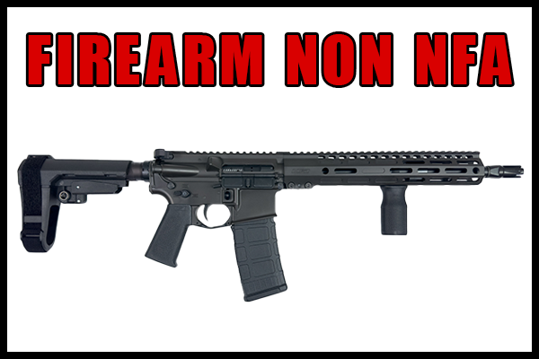 Non-NFA Firearm