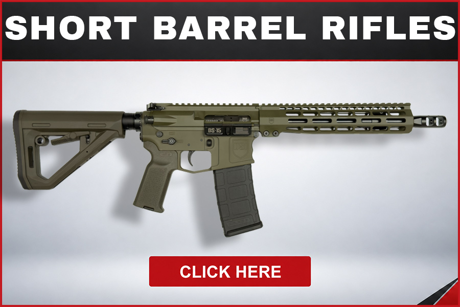 DSI Short Barrel Rifles