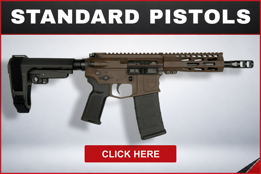 DSI Standard Pistols