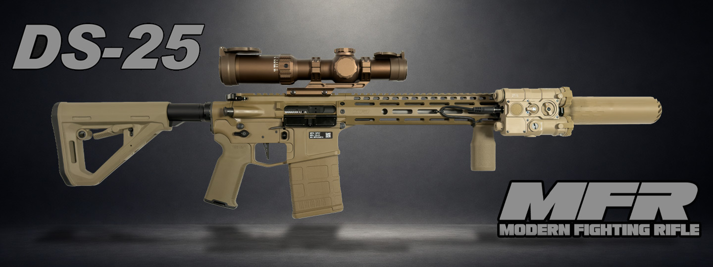 DS-25 Modern Fighting Rifle