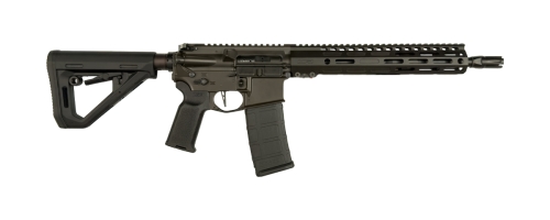 Top Down View of a 12.5" MFR SBR