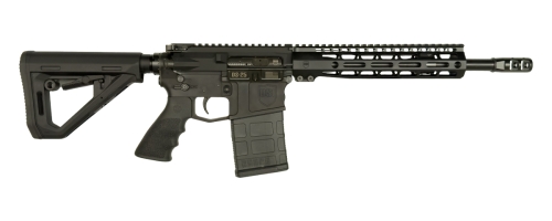 Side view of a 12.5 DS-25 Typhoon Short Barrel Rifle
