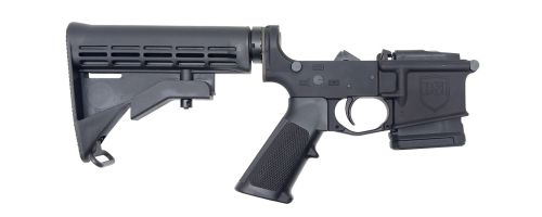 DS-15 M4 Assembled Fixed Magazine Lower